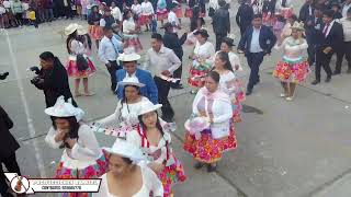 ⛪ NUESTRA BODA 💍 🕺ALEJANDRO Y CEFAS 💃💸🐖🐏💸 ANTA HUARIBAMBA💥2️⃣0️⃣2️⃣4️⃣ TOMA DRON 💯🟥⬜🟥 [upl. by Calv689]