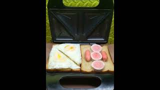 Sonifer SF6048 Sandwich Maker  SF6048 Panggangan Roti [upl. by Tace882]