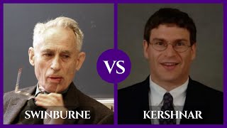 Swinburne vs Kershnar Does God Exist [upl. by Donnenfeld321]