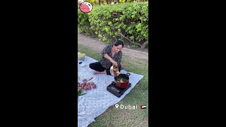 Dubai  Indian Mom Farali Petis recipe dubai uea petis mom [upl. by Aylatan]