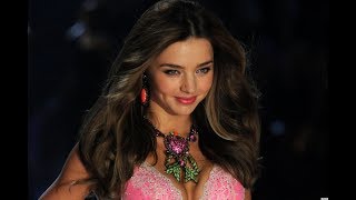 Top 10 Prettiest Victorias Secret Angel [upl. by Edaj]