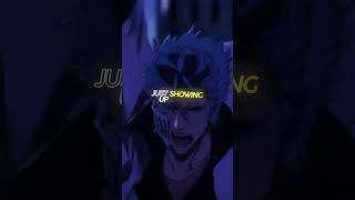 Askin is the best Sternritter bleachedit bleach aizen shorts animeedit anime ichigo edit [upl. by Thaddaus]