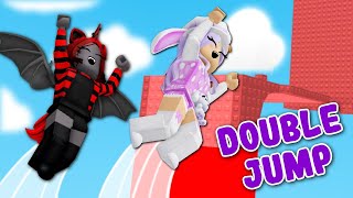 DOUBLE JUMP Obby With Moody Roblox [upl. by Nickelsen168]