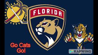 Florida Panthers 2024 Goal Horn Panther Pulse Version [upl. by Vedetta822]