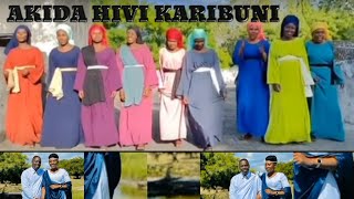 WIMBO WA AKIDA ATAKAOKUMBUKIWA MAREHEMU MARCO JOSEPH WA ZABRON SINGERS [upl. by Garratt804]