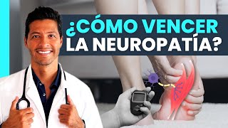 Cómo QUITAR el DOLOR de la NEUROPATÍA DIABÉTICA  Tratamiento [upl. by Elaina217]