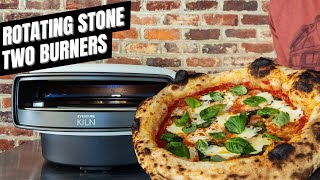 Pizza Oven Review  Everdure KILNR [upl. by Aikrahs282]