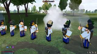 Napoleonic Wars  Alte Grens D3 112e Grens 84e Grens amp Oriental Elites vs VG amp MG  Roblox [upl. by Drake53]