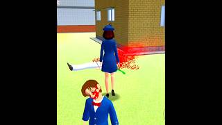 Sakuraschoolsimulator sakuraschoolsimulator sakura horrorstories sakurachannel [upl. by Neal]