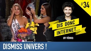 VERINO 34  Dismiss univers  Dis donc internet [upl. by Aihsia711]