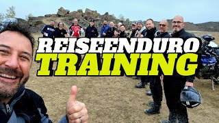 Reise Enduro Training [upl. by Aliekahs]