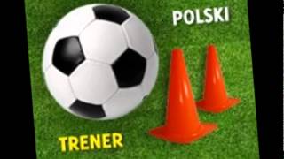 TRENING PIŁKI NOŻNEJ  wwwpolskitrenerpl [upl. by Stanfield]