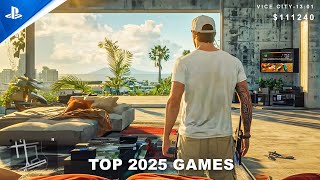 TOP 5 Games in 2025  Best Games to Play [upl. by Isaacson942]