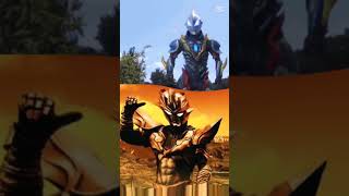 GEDE VS TARTARUS ultraman [upl. by Verge]