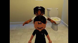 NBA YOUNGBOY Black Ball Official Roblox Music Video Made by Me [upl. by Aramen385]