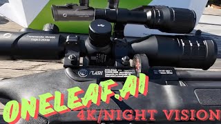 Is this the best 4k recording scope with night vision 🔥 optics 🔥 night vision [upl. by Nomihs]