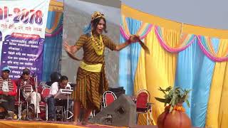 nachi deu fanakai ghumera sabitra bk best jhaure dance [upl. by Acimot]