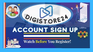 DIGISTORE24 ACCOUNT How to Create Digistore24 Affiliate Marketing Account Tutorial for Beginners [upl. by Malita192]