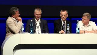 Kongress Digitaler Wandel 2015 Podiumsdiskussion [upl. by Yeliak]