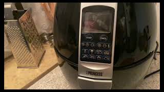 unboxing Aero Fryer Touchscreen I Princess Brand [upl. by Stovall]