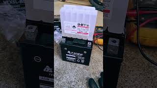 KTM battery replacement [upl. by Viveca]