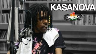 Kasanova talks creating Alkalines image amp sound  why he will soon be THE MAN in dancehall [upl. by Nelad]