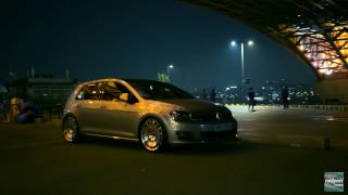 Rotiform Korea CCV Golf mk7 [upl. by Arihs251]