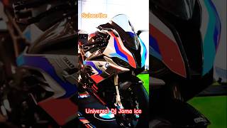 BMW Sport Bike RR1000S 2025 bmw rr1000 sportbike motorcycle motosport shorts music rap 4k [upl. by Ynaittirb557]