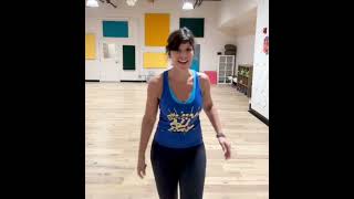 PLAY HARD ZUMBA CHOREO WARM UP DAVID GUETTA [upl. by Dranek548]