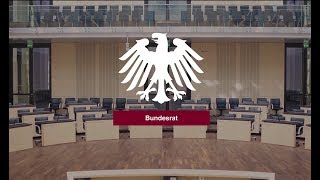 Der Bundesrat  Aufgaben Zusammensetzung Arbeitsweise  kurz erklärt [upl. by Magnien]