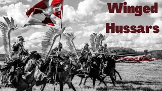 Winged Hussars  Deadliest Cavalry Force In The History Of Mankind [upl. by Calan114]