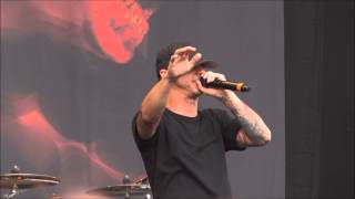 Godsmack  I Stand Alone Live  Graspop Metal Meeting 2015  Belgium [upl. by Lodnar755]