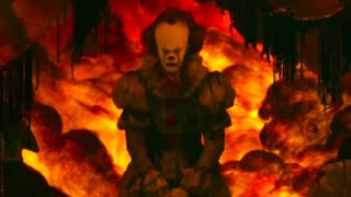 IT 2017 Pennywise the dancing clown Scene HD [upl. by Pears360]