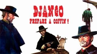 Django Prepare a Coffin Suite [upl. by Simsar195]