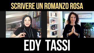 Scrivere Rosa  Intervista a Edy Tassi [upl. by Leede]