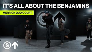 quotIts All About The Benjaminsquot  Puff Daddy  Merrick Dudicourt Choreography [upl. by Trinity169]