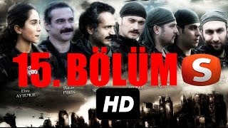 Nizama Adanmış Ruhlar  15Bölüm HD [upl. by Leitnahs158]