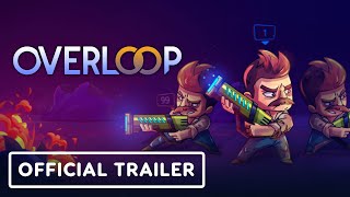 Overloop  Official Trailer  gamescom 2020 [upl. by Werna]