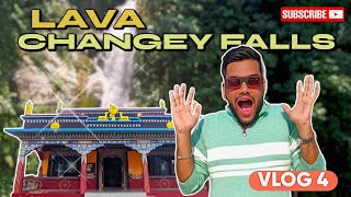 Changey Falls 😱 Reached Lava  Vlog 4 [upl. by Gisser]