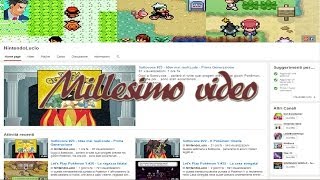 Il millesimo video [upl. by Naxor621]