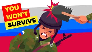 Why You Won’t Survive Russian Special Forces Training [upl. by Marriott]