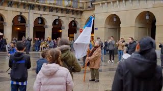 Donostiako Danborrada 2023 Badator  Tamborrada de San Sebastián 2023 Badator [upl. by Marigold]