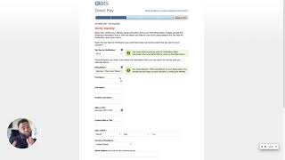 How to Pay the IRS with Balance Due on Tax Return [upl. by Notsrik]