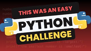 Python Challenge  Casual Mode  for Low Level Coders [upl. by Nyrmac265]