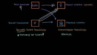 Somatik Belirti Bozukluğu ve İlişkili Bozukluklar Psikoloji  Davranış [upl. by Niwrud]