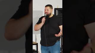 Heckler Challenges Comedian To Chug [upl. by Eillam930]