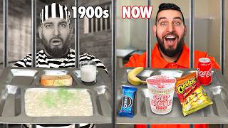 I Cooked 100 Years of Jail Food [upl. by Ballinger573]