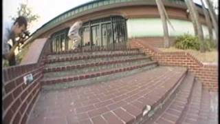 Eric Koston Chocolate Tour HQ [upl. by Kcirrag]