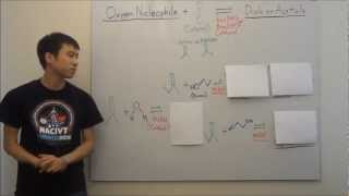 Hemiacetals  Acetals Made Easy 23 Mechanism Walkthrough  Tips  Organic Chem [upl. by Norward]