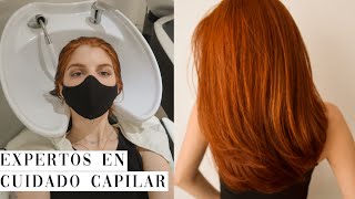 Como REPARAR EL CABELLO DAÑADO EN 5 MINUTOS según PROFESIONALES  Experiencia Completa [upl. by Kina900]